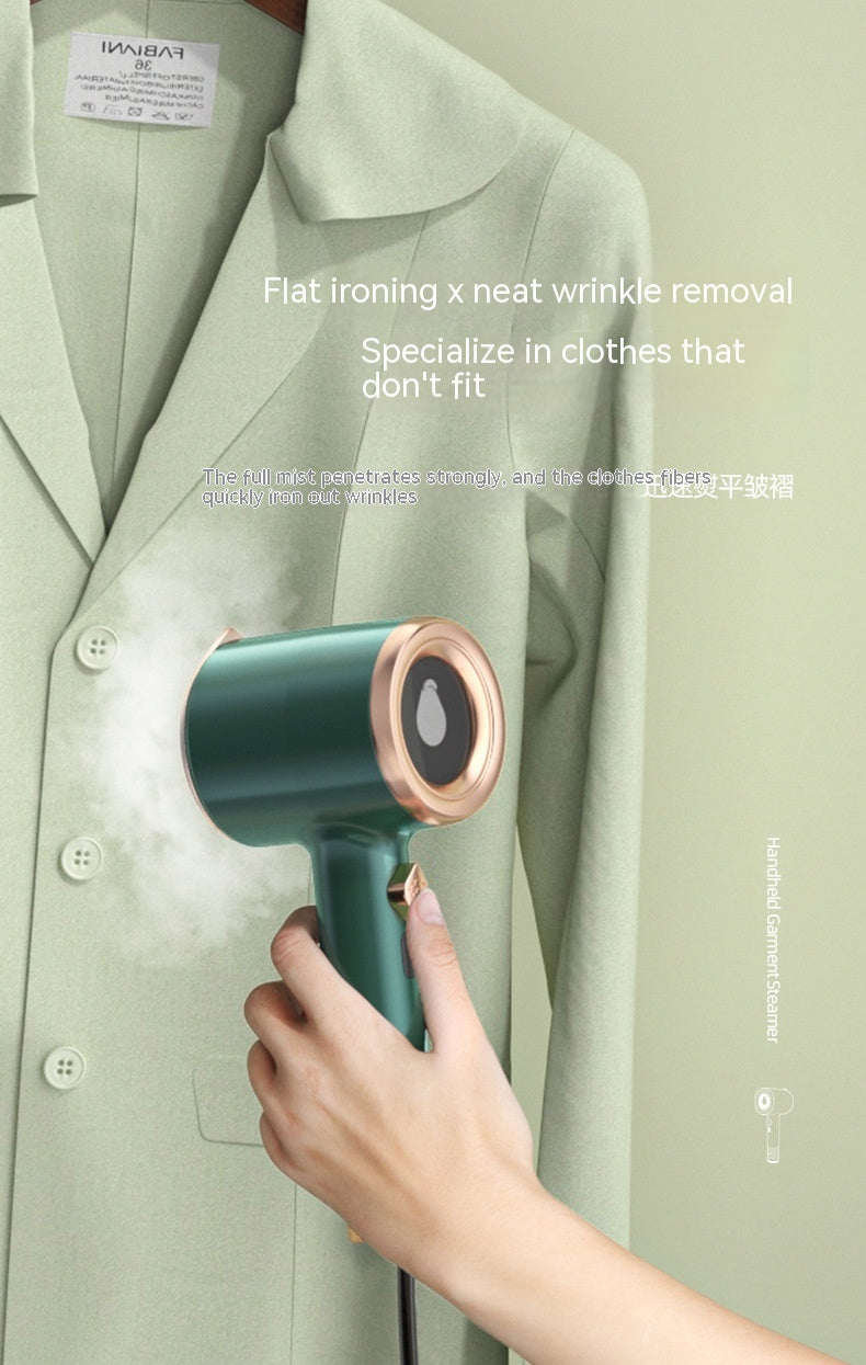 Mini Garment Steamer