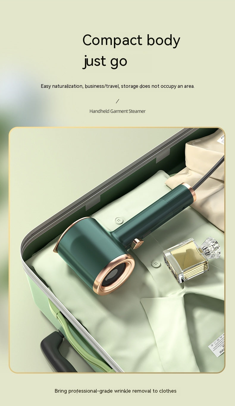 Mini Garment Steamer