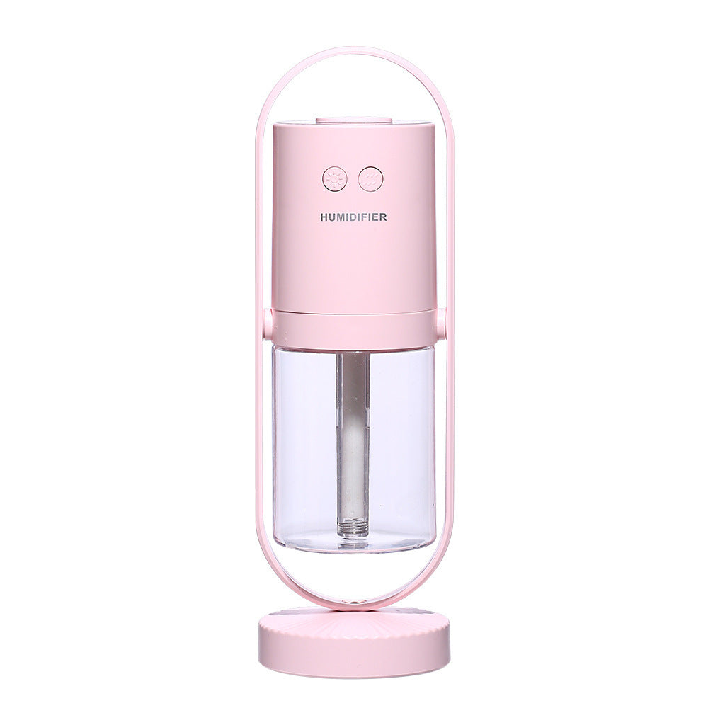 Air Humidifier With Projection