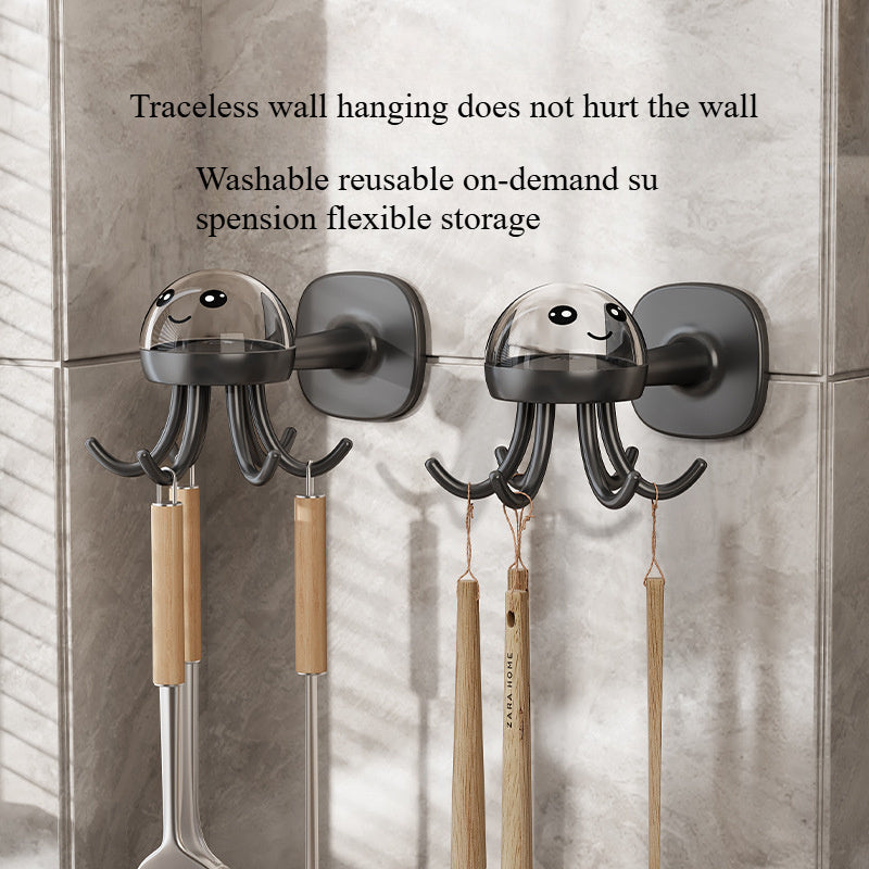 Kitchen Multi-purpose Hooks