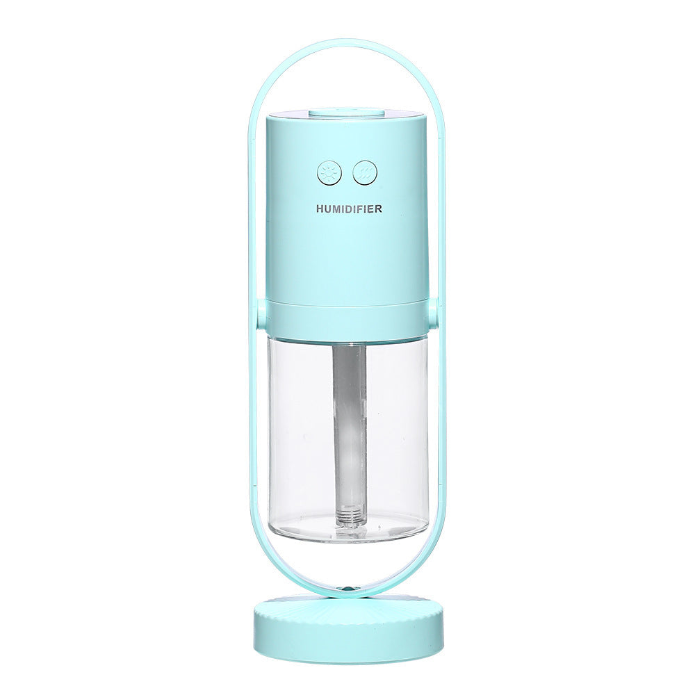 Air Humidifier With Projection