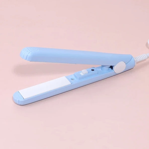 Mini Portable Hair Straightener