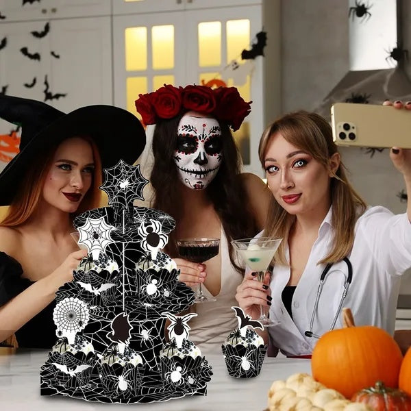Halloween Cupcake Stand