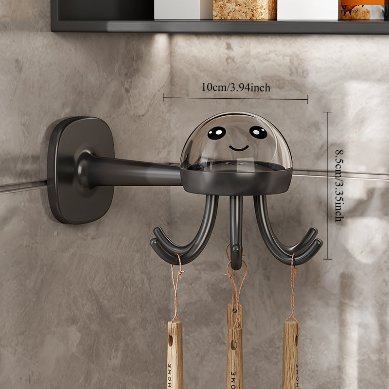 Kitchen Multi-purpose Hooks