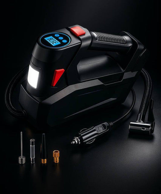 Portable Tire Inflator