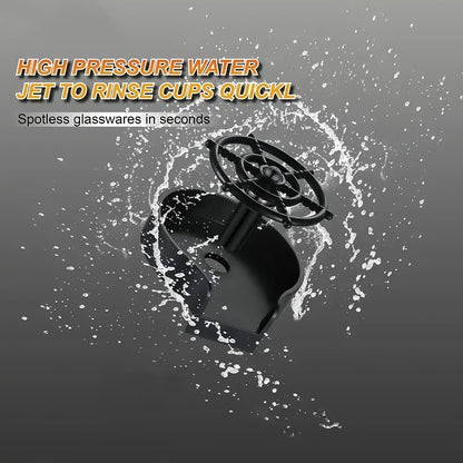 Automatic Cup Cleaning Set