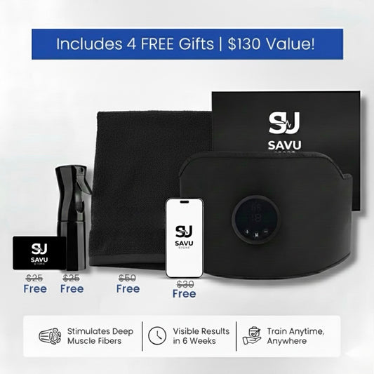 SavU Ultra Muscle Stimulator