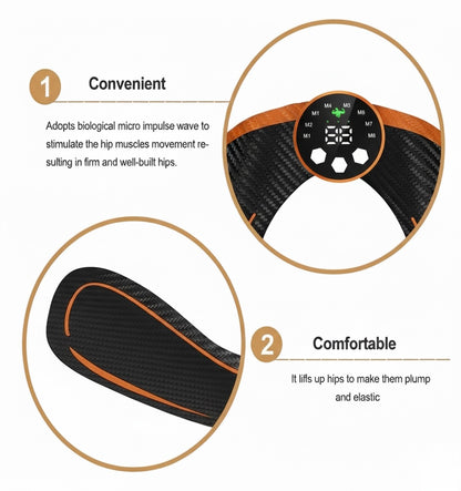 SavU Glute Stimulator - Tone and Strengthen Your Glutes