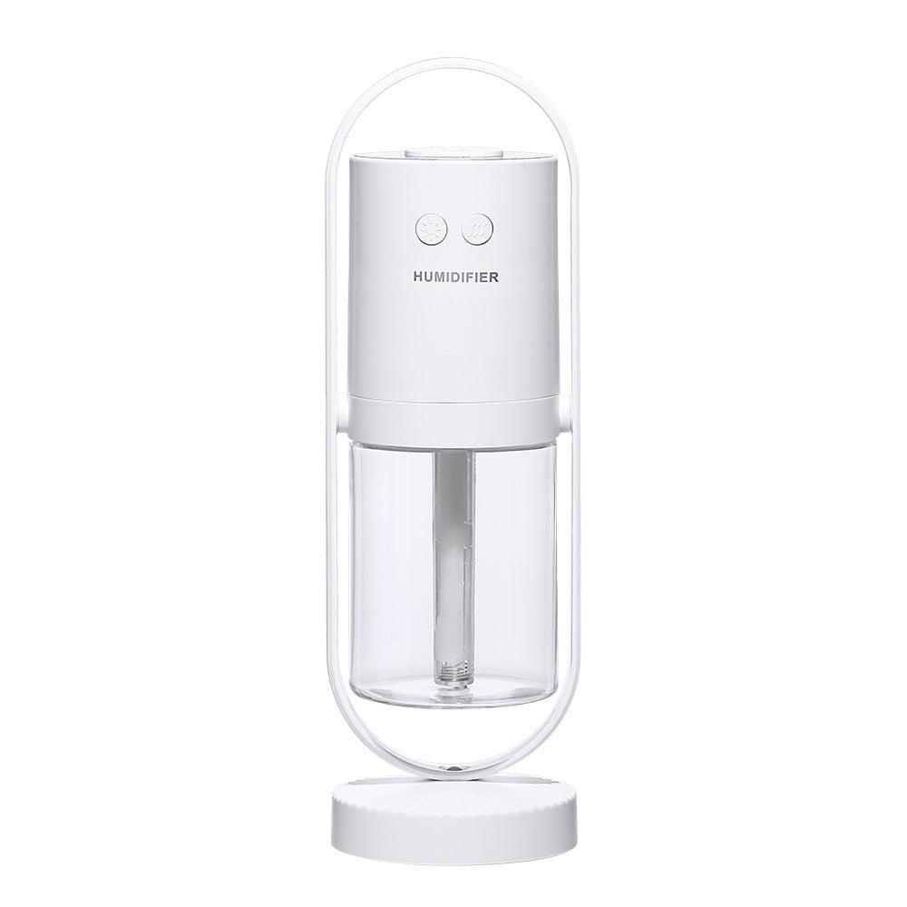 Air Humidifier With Projection