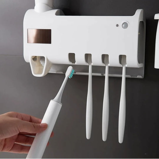 Toothbrush Holder