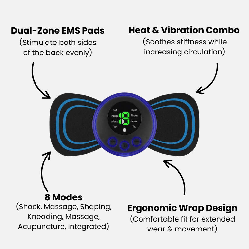 SavU Back Stimulator