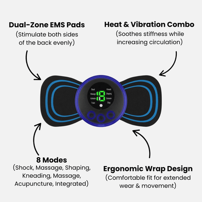 SavU Back Stimulator