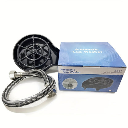 Automatic Cup Cleaning Set