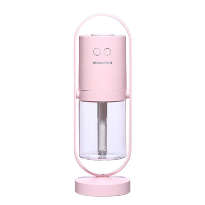 Air Humidifier With Projection