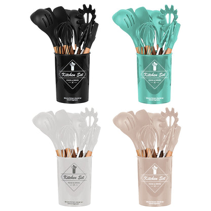 Set Of 35Pcs Kitchen Cooking Utensils