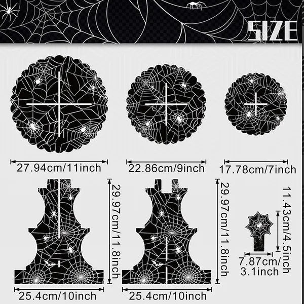 Halloween Cupcake Stand