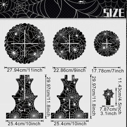 Halloween Cupcake Stand