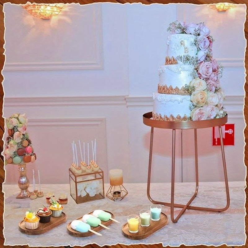 2pcs Wooden Serving Tray