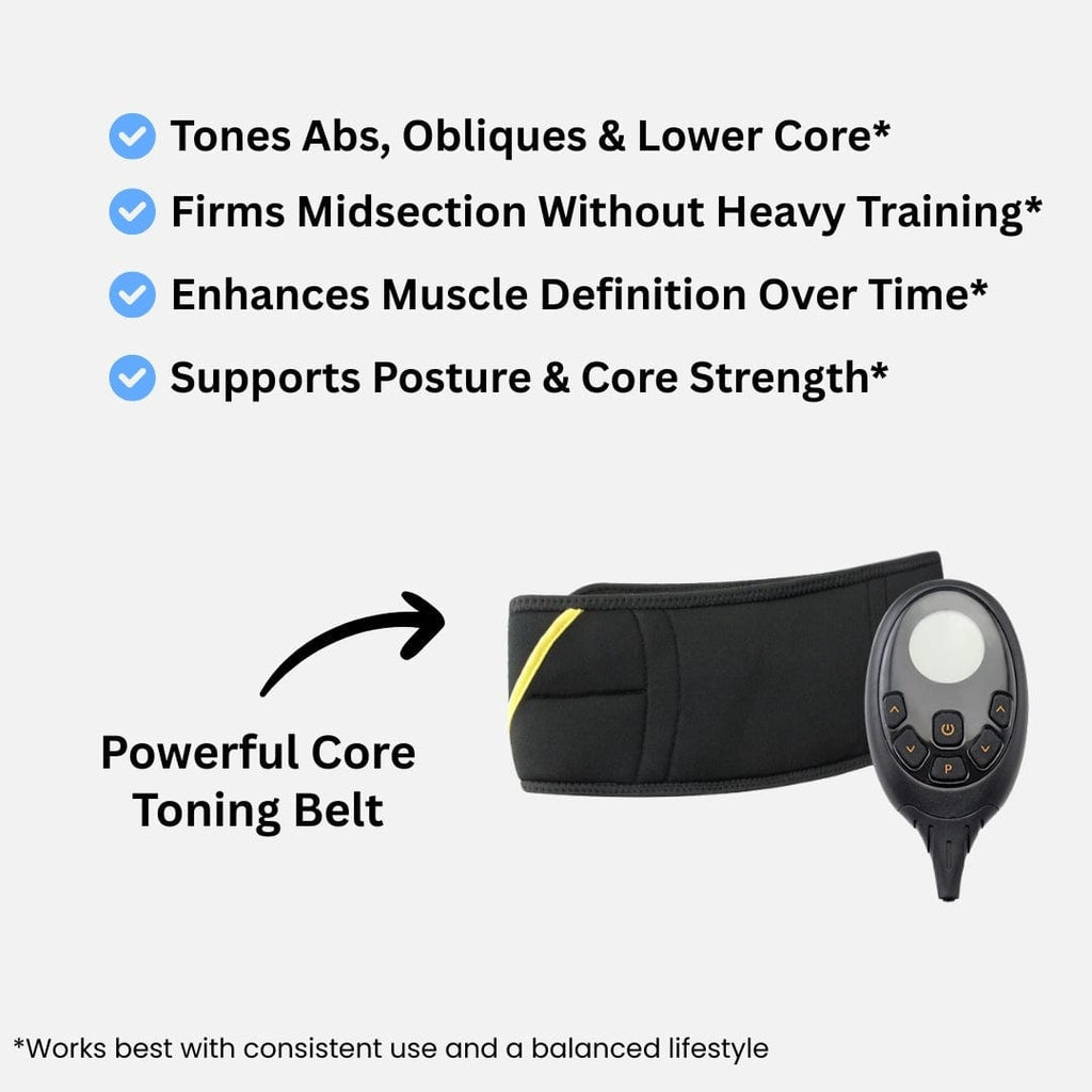 SavU Core Toning Belt
