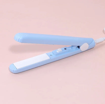 Mini Portable Hair Straightener
