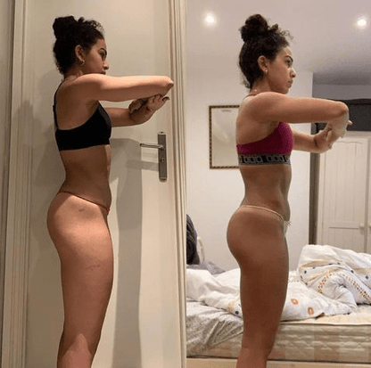 SavU Glute Stimulator - Tone and Strengthen Your Glutes