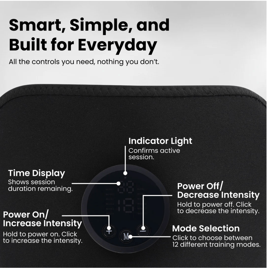 SavU Ultra Muscle Stimulator