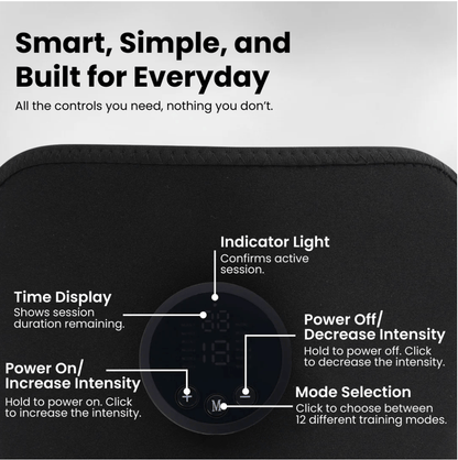 SavU Ultra Muscle Stimulator