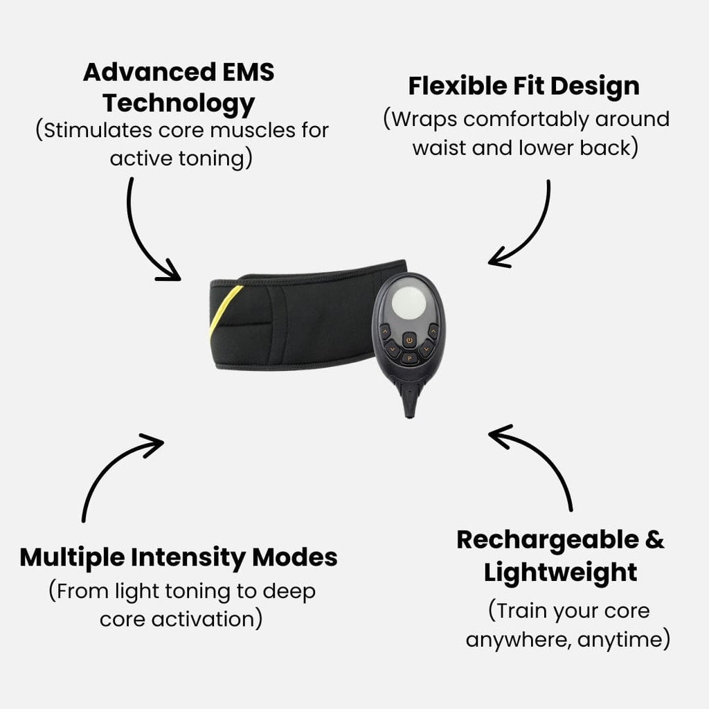 SavU Core Toning Belt