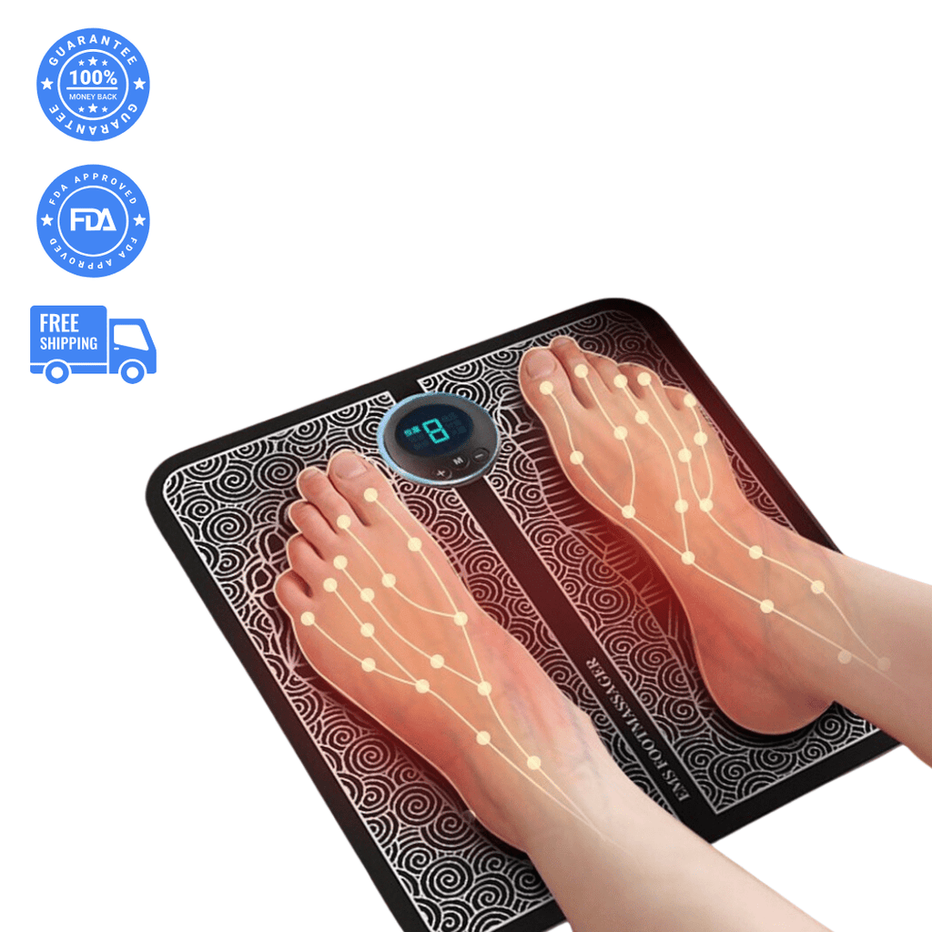 SavU Foot Massager