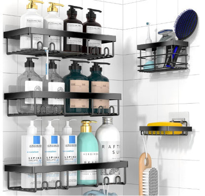 Bathroom Storage Rack