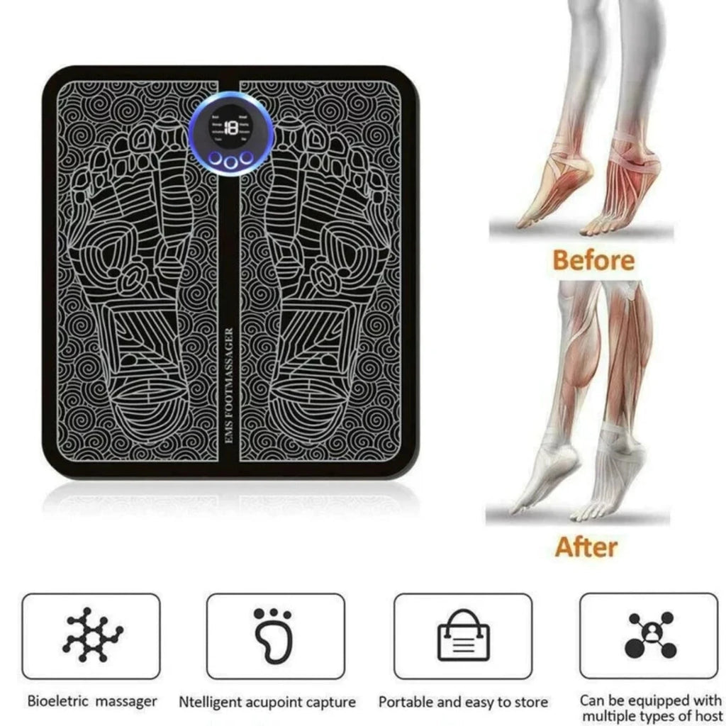 SavU Foot Massager