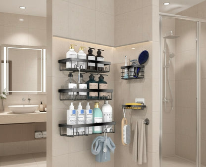 Bathroom Storage Rack