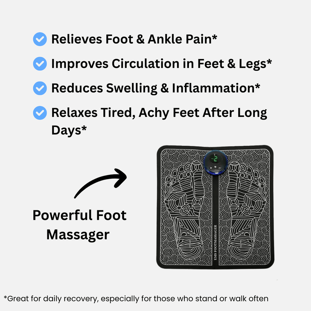 SavU Foot Massager