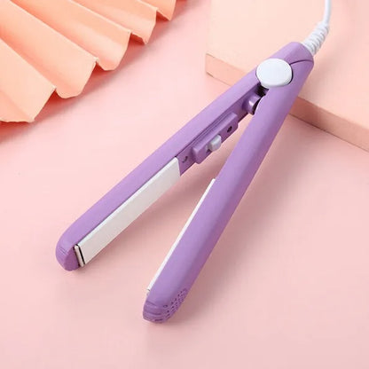 Mini Portable Hair Straightener