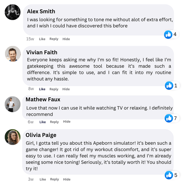 SavU Full Body Muscle Stimulators