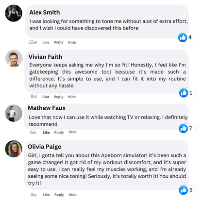 SavU Full Body Muscle Stimulators