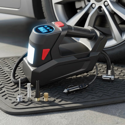 Portable Tire Inflator