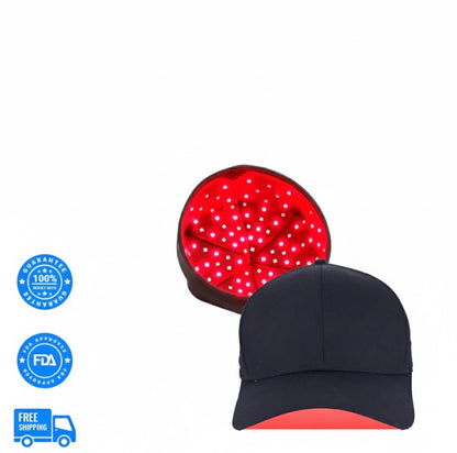 Red Light Therapy Hat