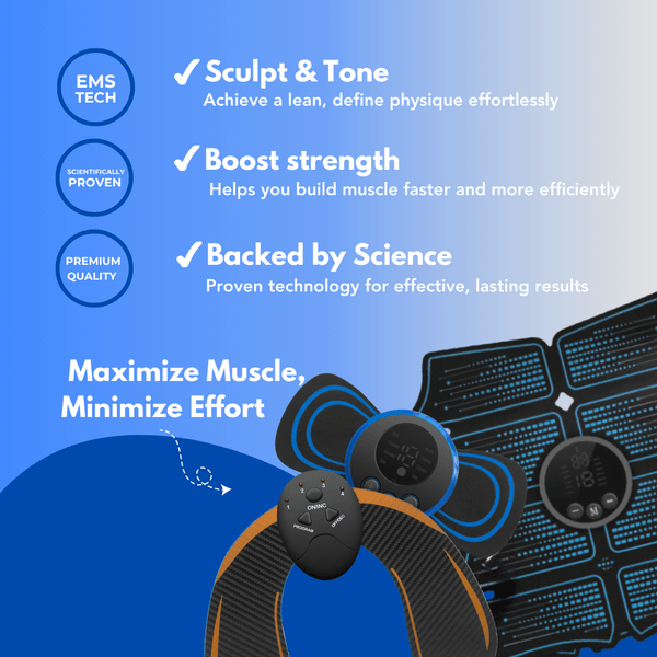 SavU Full Body Muscle Stimulators