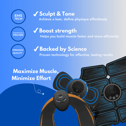 SavU Full Body Muscle Stimulators