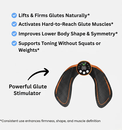 SavU Glute Stimulator - Tone and Strengthen Your Glutes