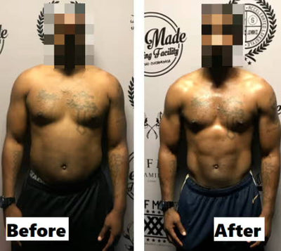 "I love my SavU Toning belt, it's a complete game changer"