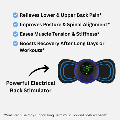 SavU Back Stimulator