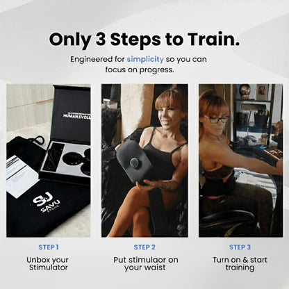 SavU Ultra Muscle Stimulator