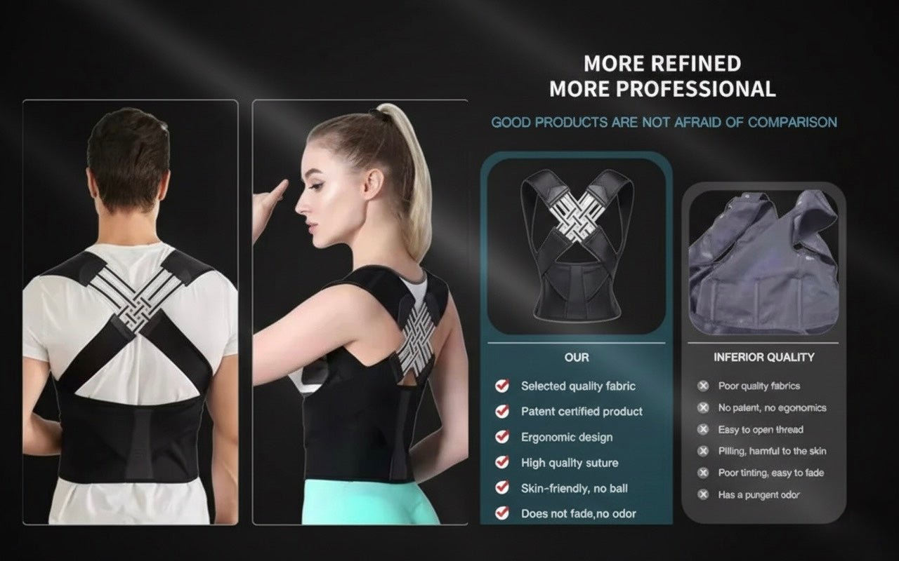 Posture Corrector Belt