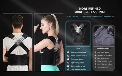 Posture Corrector Belt
