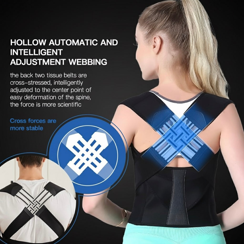 Posture Corrector Belt