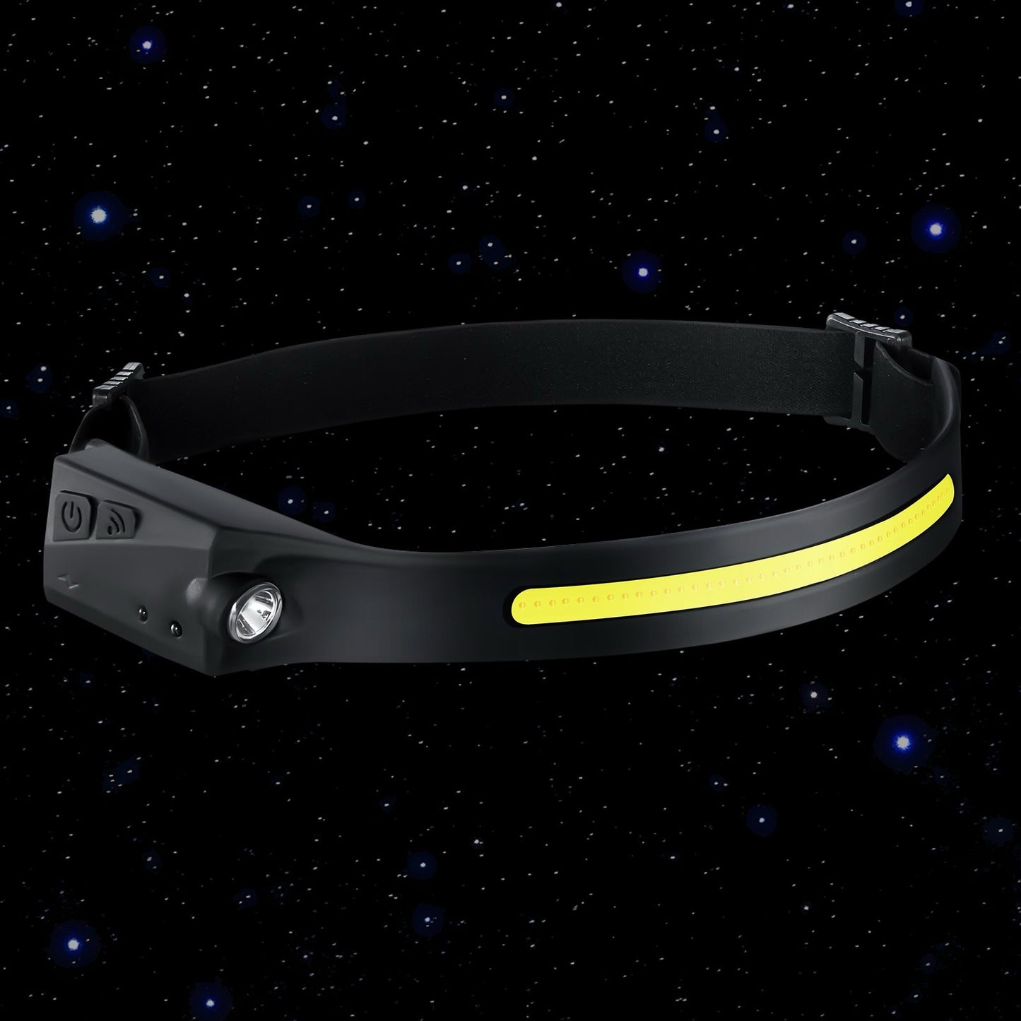 COB LED Headlamp