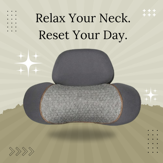 SavU Neck Pillow