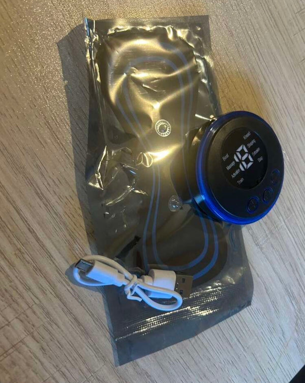 "SavU, thank you for your Back Stimulator”